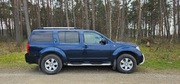 Nissan Pathfinder 2005r. 2.5 dCi, 128 kW