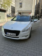 peugeot 508 1,6 e hdi