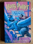 Harry Potter i Więzień Azkabanu J.K. Rowling Fantastyka
