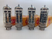 E182CC =7119 ~5687 6N30P Philips SQ, Heerlen, para NOS w pudełkach