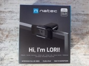 Natec Lori+ Full HD – kamerka internetowa