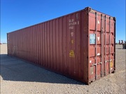 Kontener morski magazynowy 40 DV/HC 12 metrowy + transport
