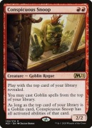 MTG Conspicuous Snoop