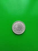 PRL 1 ZŁ 1985 Mam Też Inne Monety z Okresu PRL