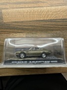 Aston Martin DBS Bond 007 On her majestys 1:43 nowy