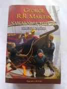 Nawałnica mieczy Tom 2 Krew i złoto George R.R. Martin