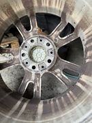 Koła zimowe BMW x 3