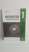Matematyka 1 zbiór zadań do liceów i techników zakres podstawowy