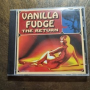 VANILLA FUDGE The Return  US 2007CD unoff prog psych hard rock