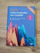 Nowa informatyka na czasie 1