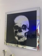 Piękny szklany obraz 60x60