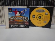 TONY HAWK PRO SKATER 3 PS1