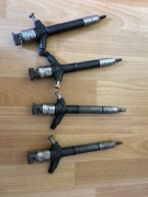 Wtryskiwacze wtryski denso 23670-0r020 toyota 