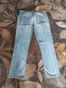 Spodnie meskie Armani