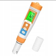 CYFROWY MIERNIK PH 5W1 O WYSOKIEJ DOKŁADNOŚCI TESTER PH WYŚWIETLACZ YINMIK