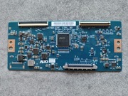 T-CON Logika 55T32-C0F CTRL BD UZ-5550T32C13 Grundig 50GUB7040