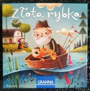 Gra ZŁOTA RYBKA od GRANNA