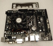 Gigabyte F2A88XM-DS2 | AMD A6-5400K | Płyta + Procesor | Zestaw | 