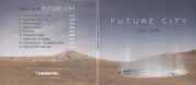 Lunar Synth: Future City (CD 2014) [Electronic, Ambient, World Music]