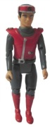 CAPTAIN SCARLET / 1993 / FIGURKA 9cm