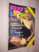 PEEP SHOW 7(53)/1996... Poradnik dla mezczyzn