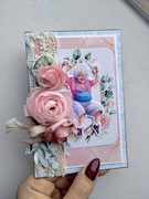 Kartka dla super mamy / babci / z okazji przejścia na emeryturę 