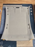 Podsufitka i słupki plastikowe Ford Focus MK2 hatchback 5 drzwi 