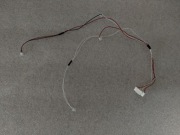 Przewód połączeniowy listew podświetlenia LED / Xiaomi Mi TV L55M5-5ASP