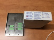 Domofon Urmet 5025/5D oraz 1052/7R