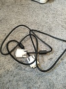 Kabel DVI 2 metry czarny