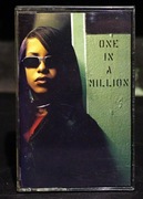 Aaliyah - One In A Million, kaseta, US