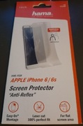 2 folie na ekran Hama do iPhone 6 / 6s