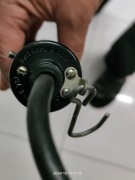 Lampa stroboskopowa do ustawienia zapłonu produkcji CCCP 