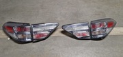 Lampy tylne Lexus RX III oryginalne