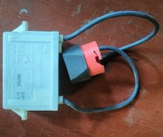 Starter, zapłonnik xenon e46 przedlift