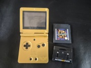 Nintendo Game Boy Advance SP