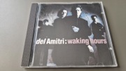 Waking Hours Del Amitri CD