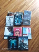 Filmy SF, Marsjanin, Inteestellar, Eva, ex-machine