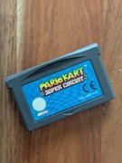 Mario Kart Super Circuit - GBA - Oryginał