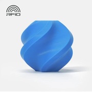 Filament Bambu Lab, 1 kg, 1,75mm, niebieski +GRATIS+