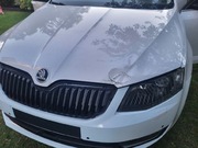 MASKA POKRYWA SILNIKA SKODA OCTAVIA III KOD LF9E