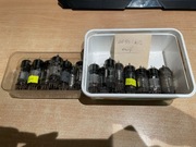 Lampy elektronowe EF80 używane częściowo sprawdzone