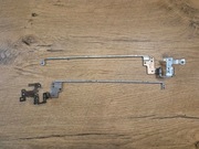 Dell Inspiron 3521 Zawiasy Prowadnice Matrycy