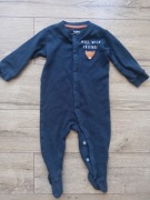 Ładny pajacyk Lupilu rozmiar 74