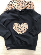 Nowy Komplet dresowy dla dziewczynki rozm. 110