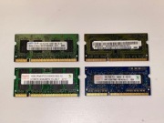 DDR pc2 pc3 1GB 4 sztuki pamięć