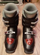 Buty zjazdowe Tecnica 250mm-wkładka / R38 Dziecięce 