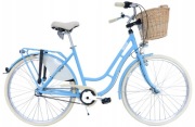 Rower miejski Cossack 3 biegi Shimano Nexus