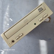 Retro odtwarzacz CD Acer 640A-103 40x MAX CompactDisc ATA IDE idealny front