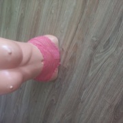 Figi damskie koronkowe 